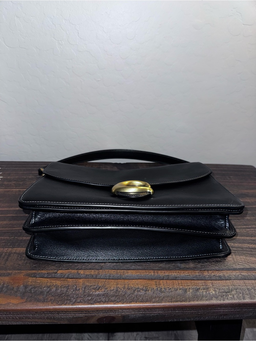 Coach Chain Tabby Shoulder Bag 30 - Picture 5 of 13